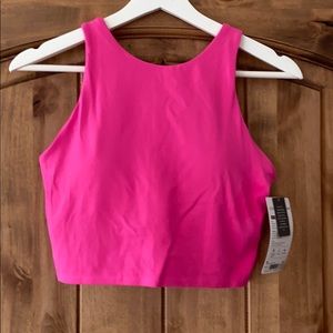 New with tags crop top/bra